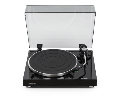 Thorens TD204 black high gloss